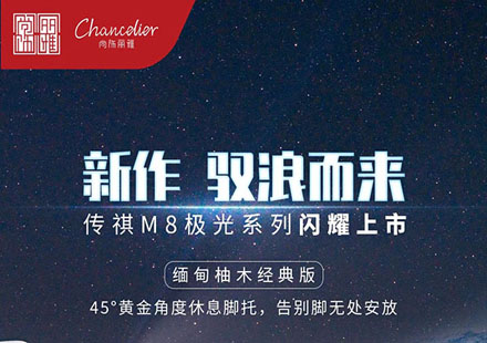 登场就是主场，，，，，，，传祺M8极光系列惊艳上市