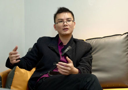 非凡国际陈政毅 | 品质是对匠心心灵最好的诠释